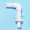 Acessórios para Pistola de Pintura Eletrostática em Pó, Agulha Eletrodo, Agulha Condutora, Agulha de Descarga, Bocal Campana, Bico Plano, Cabeça de Spray em Leque, Acessórios para Máquina de Pulverização