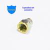 Fábrica Americana Rosca Interna Plug Hidráulico Móvel Plug Tampa de Dente Interno para Tubo de Óleo de Alta Pressão Junta