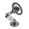 Produto Quente Transfronteiriço Suporte Magnético de Metal Dobrável para Celular de Carro Suporte Especial para Celular para Navegação de Console Central de Carro