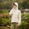 Ropa de Protección Solar para Mujer Anti-ultravioleta Transpirable Ropa de Protección Solar para Hombre Ala Grande para Pesca al Aire Libre Abrigo Ropa para la Piel Personalización Ropa de Trabajo