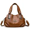 Bolso cruzado para mujer estilo popular bandolera moda versátil comercio exterior superventas bolso para madre de mediana edad bolso de un solo hombro bolso para ir al trabajo