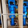 Fornecer 7655 Máquina Perfuratriz Pneumática com Broca para Rocha sob a Perfuratriz Britadora de Mina 7655 Máquina de Perfuração Pneumática para Rocha com Sentido para Frente e para Trás