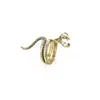 Anillo Creativo para Sostener Cigarrillo Xianglong Clip Metálico para Cigarrillo Anillo para Fumar de Serpiente Clip para Cigarrillo Medusa