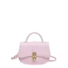 Versión coreana 2026 nueva moda alta calidad elegante versátil simple retro bolso de hombro cruzado bolso tipo silla de montar