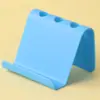 Soporte de Escritorio Portátil para Teléfono del Fabricante, Soporte Plegable Perezoso para Tablet, Soporte para Teléfono al por Mayor con Logo Personalizado