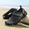 Sapatos de praia infantis para exterior, sapatos para rio pai-filho, tamanho grande, atacado de fábrica, sapatos de natação, sapatos de mergulho de cinco dedos, sapatos e meias para snorkeling