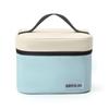 Nueva Bolsa de Almuerzo Pequeña Conveniente de Color Dopamina Bloqueada, Bolsa de Hielo de Gran Capacidad, Bolsa para Lonchera para Trabajadores de Oficina, Bolsa Aislada, Portátil