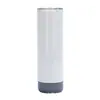 Cross-border Amazon 20oz criativo inteligente Bluetooth áudio de grande capacidade vácuo direto 304 copo de vácuo de aço inoxidável