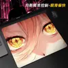 Mouse Pad Anime Bidimensional, Mouse Pad Extra Grande para Mesa, Mouse Pad para Teclado de Computador de Jogos E-Sports para Meninos, Mouse Pad para Dormitório Casa