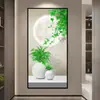 Nuevos Modelos 2025 Pegatinas para Recibidor 3D Tridimensionales Autoadhesivas Arte de Pared Decorativo para Cubrir Zonas Desagradables en el Pasillo y la Pared del Sala de Estar Pegatinas de Pared