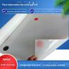 Túnel branco impermeável placa hot melt junta sling composto autoadesivo impermeável fabricantes de atacado EVA placa impermeável