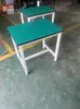 Banco de trabajo antiestático, Taller de fábrica de electrónica, Montaje de operario de fábrica, Mantenimiento, Inspección, Mesa experimental, Mesa de operaciones