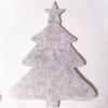 Tapete de Mesa de Feltro Transfronteiriço Porta Talheres Faca e Garfo Bolsa para Talheres Decoração de Mesa de Festa Jantar Cozinha Natal