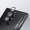 Para teléfono móvil Nubian Red Devils 8Pro + Película para lente Ojo de Águila Cámara trasera Metal de máquina original 8Pro Pegatina protectora