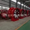 Fkz(K40)-4-9 11Kw com Padrões de Segurança, Alta Eficiência, Economia de Energia, Ventilador Axial de Fluxo para Mineração sem Corcova para Ventilação de Exaustão