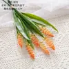 Qianxi Pufeng Jacinto Flor Artificial Fabricante Buquês de Casamento Decorativos Parede de Flores Rosa Flores Artificiais Estilo INS Decoração de Casa