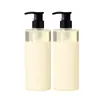 Champú Personalizado Platycladus Arborvitae Hoja OEM, Champú Aminoácido Camelia ODM, Fragancia de Larga Duración, Anticaspa, Antirritación