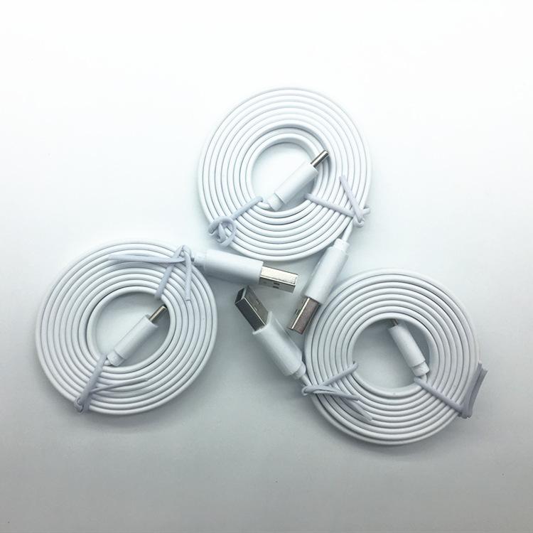 USB AM TO TPYE-C扁平线 (4)