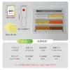 Placa de Exibição Magnética de Cores para Unhas, Placa de Exibição Acrílica com Amostras de Cor Removíveis, Modelo de Esmalte em Gel para Unhas, Direto da Fábrica