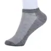 Calcetines de Verano para Hombre, Estilo de Malla Fina y Transpirable