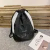 2024 Nova Bolsa de Armazenamento para Natação de Alta Qualidade com Separação Seca e Úmida Mochila com Cordão com Compartimento para Sapatos Bolsa de Dança Latina