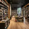 Estanterías de Almacenamiento Doméstico Personalizadas, Gabinetes con Rejilla para Almacenamiento de Libros para Librerías y Escuelas, Estanterías de Biblioteca de Exhibición Combinables de Múltiples Niveles