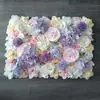 Registro de Influencer Decoración de Tienda con Pared de Flores Arreglo Floral Tridimensional Boda Estilo Coreano Escena de Flores de Rosa Accesorios