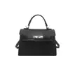 Otoño 2026 Nuevo Bolso Kelly Bolso de Mano Fresco de Gama Alta Bolso Cruzado para Mujer Sentido de Gama Alta Bolso de Diseño de Nicho bolsos