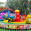 Carro voador autônomo para crianças ao ar livre, carro voador giratório, equipamento de playground, parque, carro voador giratório de elevação