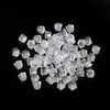 Accesorios para Joyería DIY Clip para Oreja de Tornillo Blanco Suave Acolchado Sin Perforar Almohadilla Anti-Dolor Almohadilla Antideslizante para Tapón de Oído