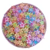 Nueva Columna de Flor de Resina Flor de Cinco Pétalos Flor diy Funda para Teléfono Accesorios para el Cabello de Niños Material de Accesorios para Pasadores
