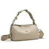 Bolso Cruzado de Nailon Impermeable para Mujer Ultra Ligero Moda Tela Oxford Un Hombro Bolso de Mujer Viaje Casual Versátil Pequeño de Mano