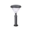 Luces Solares para Césped, Luces Solares para Jardín, Luces para Césped, Luces para Patio, Luces Solares LED para Césped al Aire Libre