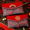 Envelopes Vermelhos Estilo Chinês para Casamentos e Celebrações
