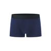 Ropa interior nueva de algodón puro para hombre Calzoncillos bóxer cómodos para hombre Transpirables de cintura baja Talla grande Calzoncillos bóxer para hombre Fabricante Venta al por mayor