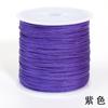 Venta directa de fábrica No.. 72 Alambre de Jade 0.8 mm Cuerda Tejida a Mano para Manualidades Anillo Envuelto con Cuentas de Transferencia Pulsera de Cuerda con Cuentas