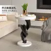 2026 popular fabricante alemán moderno adornos de escultura abstracta galvanizados manualidades para sala de estar para entrada, sofá y mesa de café