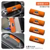 Adequado para Subaru Xv Brz Forester Outback Impreza Alça de Teto do Carro Capa Protetora Capa de Pegador de Alça
