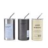 Creative Vacuum Ice copo de café americano aço inoxidável portátil latte ventosa de grande capacidade carro prático copo térmico