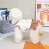 Ropa Pequeña para Perros y Mascotas Primavera y Verano Gato Perro Pequeño Teddy Pomerania Schnauzer Yorkshire Oso Waffle