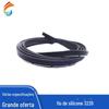 3239 Fio Eletrônico de Silicone Resistente a Alta Temperatura Fio de Conexão LED Fio de Conexão de Terminal Automotivo Atacado Certificação Rohs