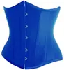 Ebay Amazon Suprimento Europeu e Americano Vedação de Cintura de Cetim Corpo Plástico Peça de Vestuário Corset de Corte Atacado M1743