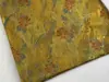 8103Acetato Imitación Jacquard Chino Hilo Dorado Importado Estilo Antiguo Traje Tang Empaque Ropa Infantil Tejido