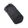 2087 kit de batería bolsa colgante para baquetas tubo para baquetas baqueta de bambú palillos flauta de bambú barril para baquetas bolsa de almacenamiento de instrumentos musicales hecho a medida