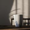Juego de té Youtian Burning Kung Fu, taza de té pequeña, taza de té de cerámica para el hogar, taza maestra, taza de té individual personal