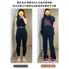 Jeans Negros Rectos Forrados de Polar para Mujer, Otoño e Invierno 2025 Nuevos Pantalones de Cintura Alta Adelgazantes Sueltos Estrechos de Pierna Ancha de Largo hasta el Suelo