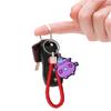 Amazon Pink Series Criativo Corda Trançada Chaveiro temu Criativo Carro Pingente Moda Chaves De Carro