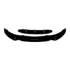 Adecuado para BMW X5 F15 2014-2018 Guerrero Negro Labio Frontal Integrado Spoiler Frontal Kit de Carrocería Modificación Transfronteriza