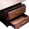 Nuevo Escritorio de Madera Maciza Estilo Chino Escritorio de Jefe Nogal Escritorio de Presidente Escritorio Ejecutivo Moderno Simple Escritorio de Director General