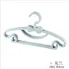 Percha retráctil para ropa de niños Percha para ropa de niños Percha de ropa Plástico Bebé Bebé Bebé
